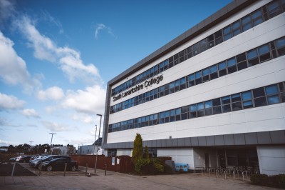 South Lanarkshire College campus